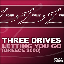 Album cover of Letting You Go (Greece 2000)