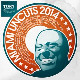 Album cover of Miami Uncuts 2014