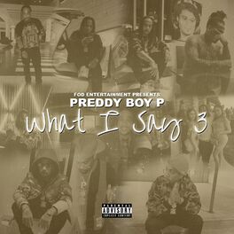 Album cover of What I Say 3