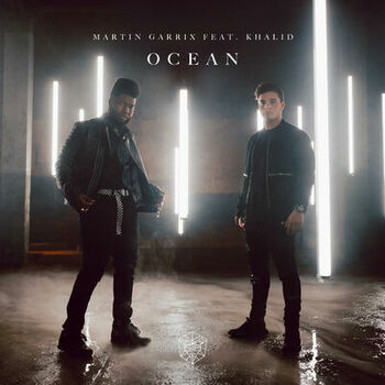 Ocean (feat. Khalid) cover