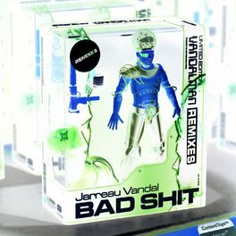 Album cover of Bad Shit (Remixes)