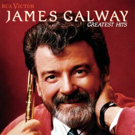 Album cover of James Galway Greatest Hits