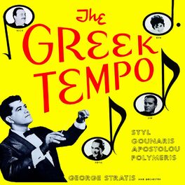 Album cover of The Greek Tempo