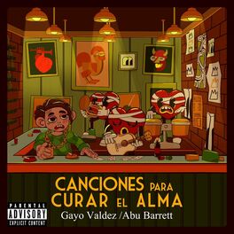 Album cover of Canciones para Curar el Alma