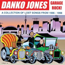 Album cover of Garage Rock! - A Collection of Lost Songs from 1996 – 1998