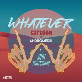 Album cover of Whatever (ft. Jüri Pootsmann)