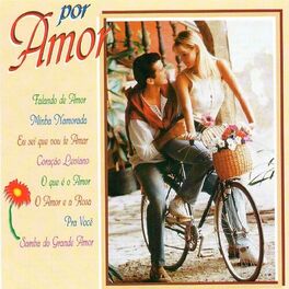 Album cover of Por Amor