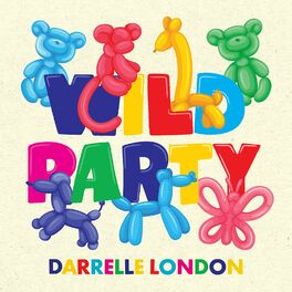 Album cover of Wild Party