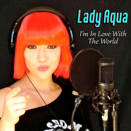 Album cover of I'm in Love With the World