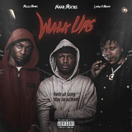 Album cover of Walk Ups (feat. Bizzy Banks & Leeky G Bando)