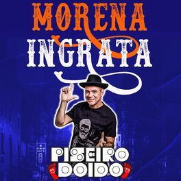 Album cover of Morena Ingrata