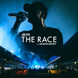 Album cover of The Race In Suzuka Circuit