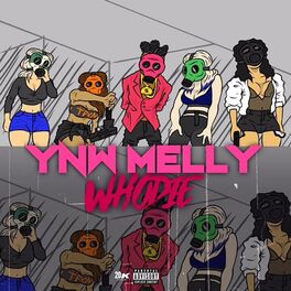 Album cover of Whodie