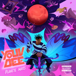 Album cover of Planète Mars