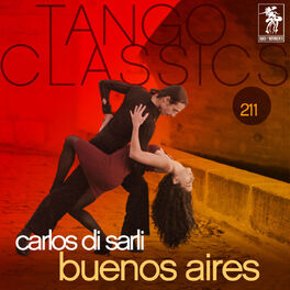 Album cover of Tango Classics 211: Buenos Aires