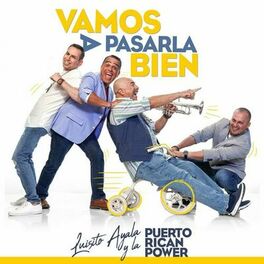 Album cover of Vamos a Pasarla Bien