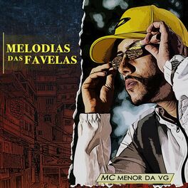 Album cover of Melodias Das Favelas