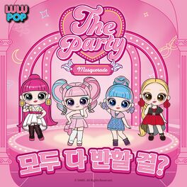 Album cover of LULUPOP The Party 'Falling for me'