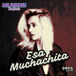 Album cover of Esa Muchachita