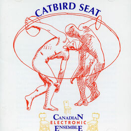Album cover of Catbird Seat