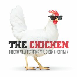 Album cover of The Chicken