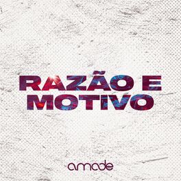 Album cover of Razão e Motivo