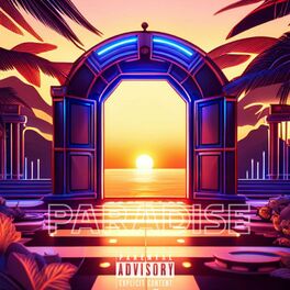 Album cover of PARADISE (an interlude)