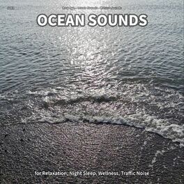 Album cover of #001 Ocean Sounds for Relaxation, Night Sleep, Wellness, Traffic Noise