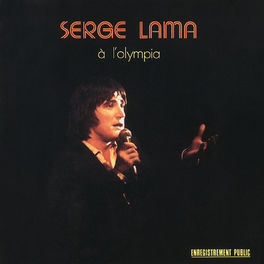 Album cover of Olympia 1974 (Live)