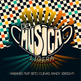 Album cover of De Musica Ligera