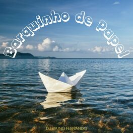 Album cover of Barquinho de Papel