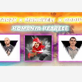 Album cover of Romania Petrece (feat. Maka & Dodut)