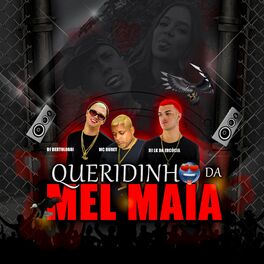 Album cover of Queridinho da Mel Maia