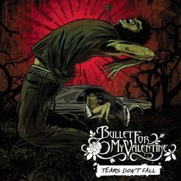 Album cover of Tears Don't Fall