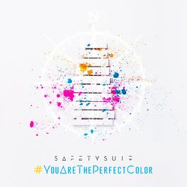 Album cover of #Youaretheperfectcolor