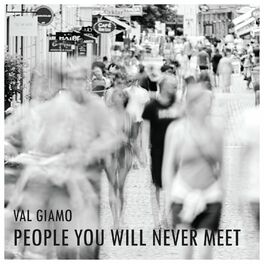 Album cover of People You Will Never Meet