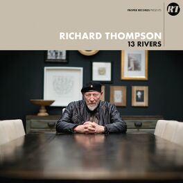 Album cover of 13 Rivers