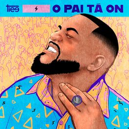 Album cover of O Pai Tá On (Ao Vivo)