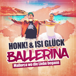 Album cover of Ballerina (Mallorca wo die Liebe begann)