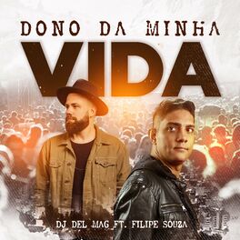 Album cover of Dono da Minha Vida
