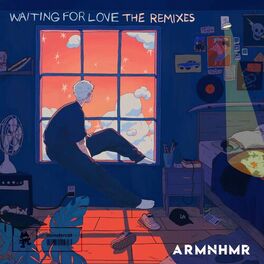 Album cover of Waiting For Love (The Remixes)