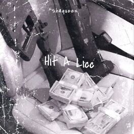 Album cover of Hit A Licc Remix
