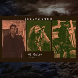 Album cover of El Baler (1898) (feat. José Andrëa) [Folk Metal Version]