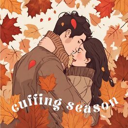 Album cover of It's Cuffing Season