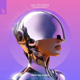 Album cover of Lose This Feeling (Dimension Remix)