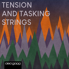 Album cover of Tension and Tasking Strings