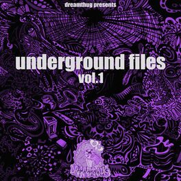 Album cover of Underground Files Vol.1