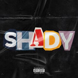 Album cover of Shady (feat. Rayven Justice & Joe Moses)