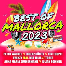 Album cover of Best of Mallorca 2023 Powered by Xtreme Sound