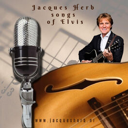 Album cover of Songs of Elvis